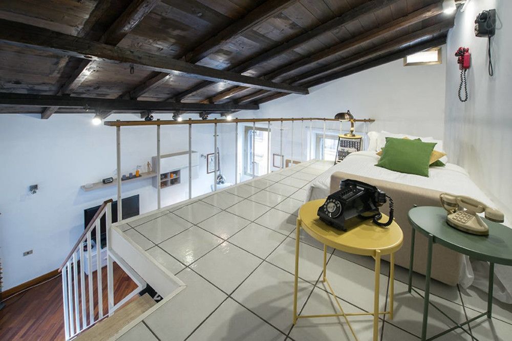 Pantheon Urbes Collection — 4-Star Luxury Hotel in Rome, Italy
