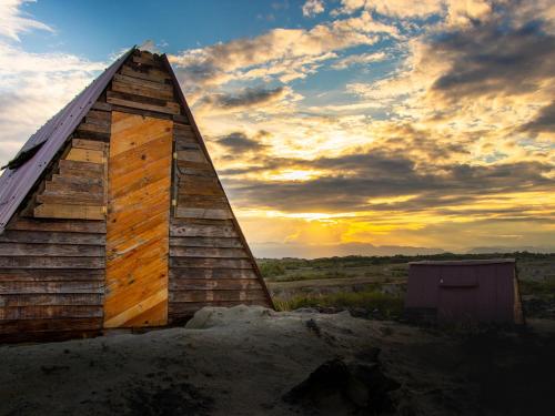 Mana Star Lounge Hotel in Villavieja, Colombia