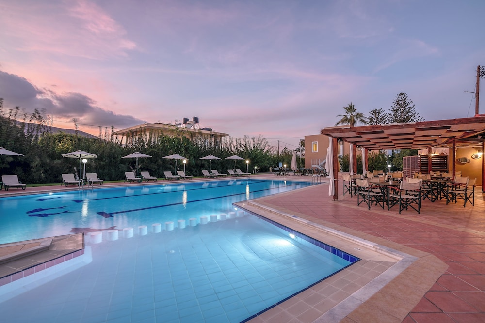 Peli Hotel in Kissamos, Greece