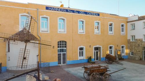 Hotel Rural Suenos Del Quijote — Madridejos
