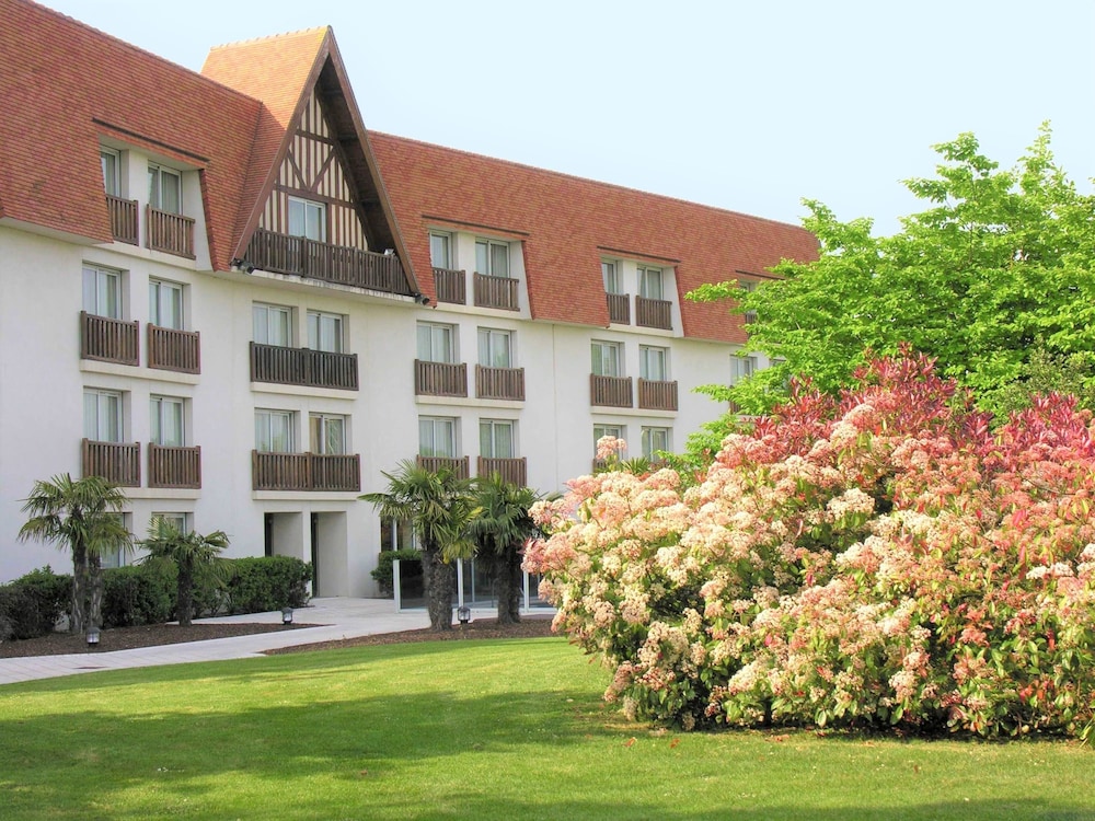 Amirauté Hôtel Deauville — hotel in Touques