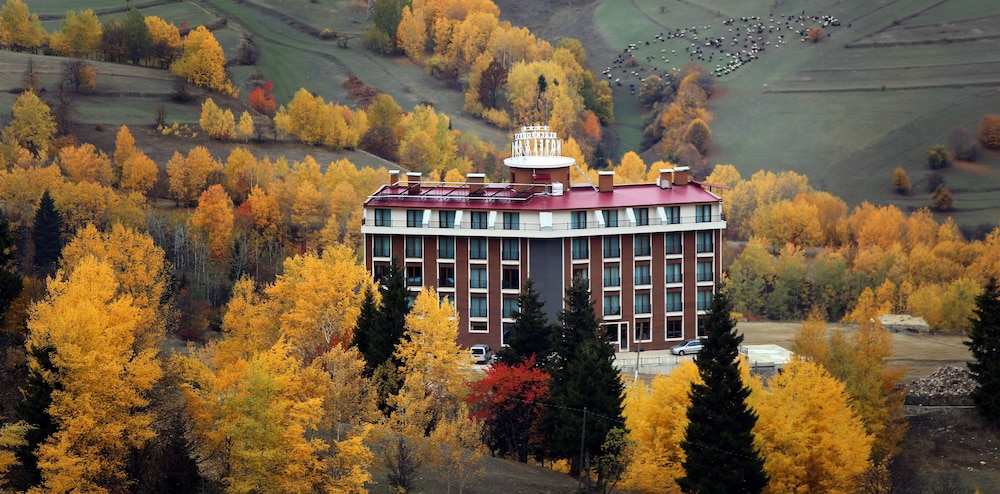 Black Forest Hotel in Savsat, Turkey