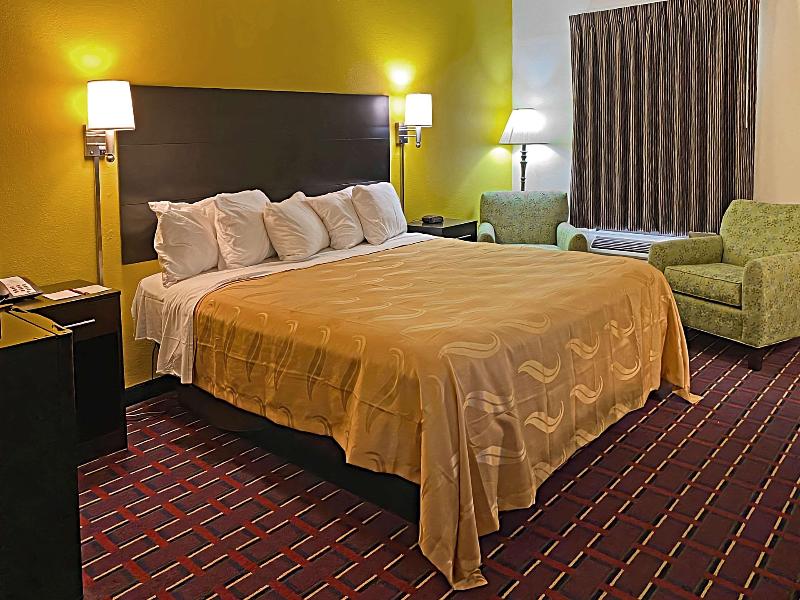 Quality Inn Henderson I 85 - photo 16