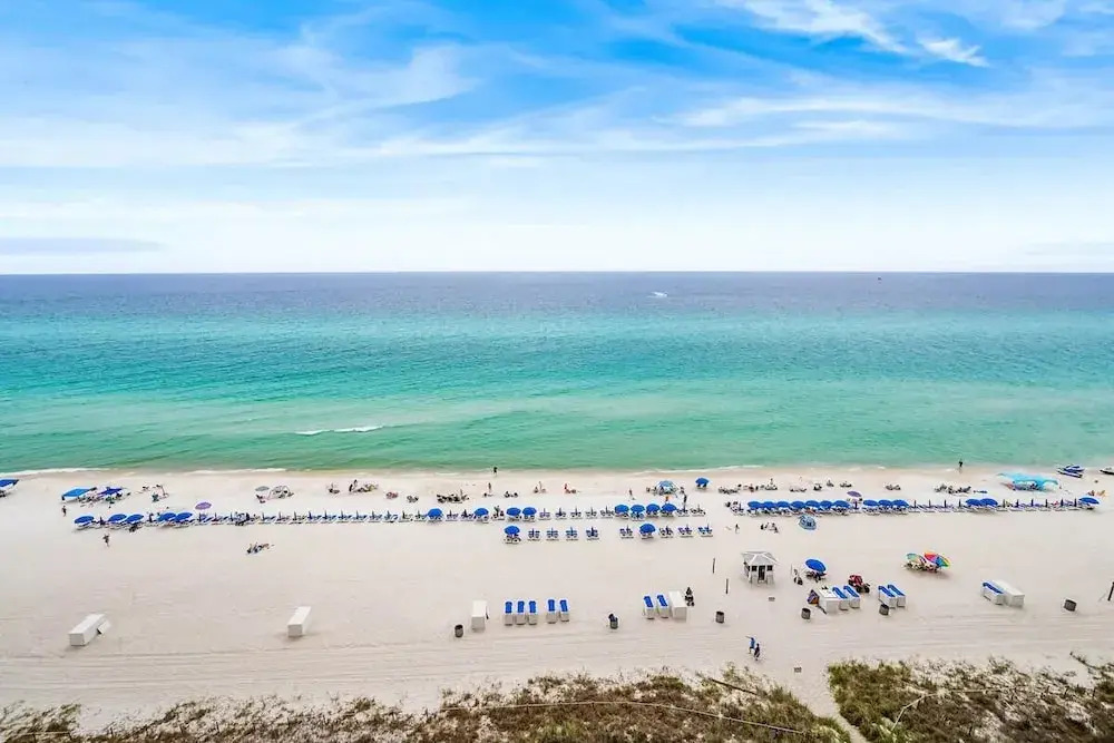 Emerald Beach Resort 1133 Beachfront with Breathtaking Views by Beach Haven Vacation Rentals - photo 2