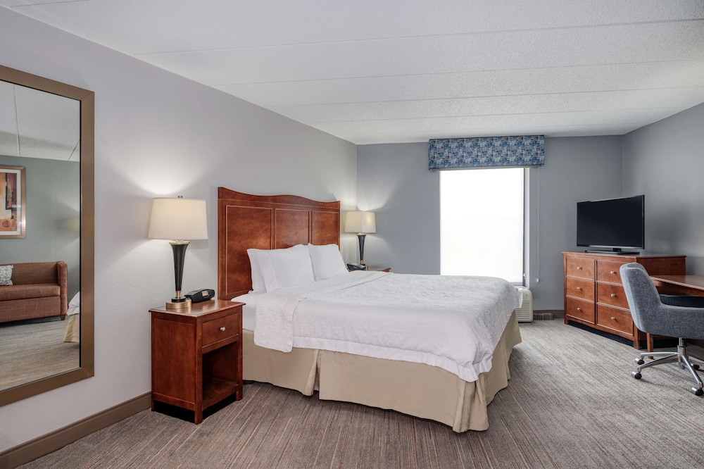 Hampton Inn Baltimore White Marsh - photo 31