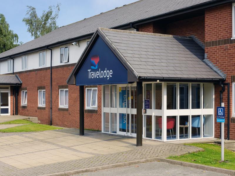 Travelodge Sheffield Richmond in Sheffield, United Kingdom