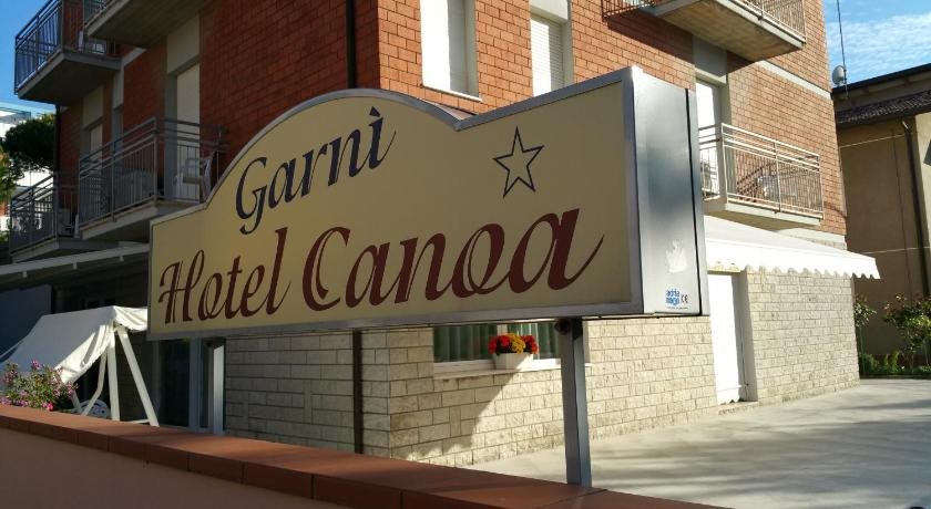 Hotel Canoa — Cervia — photo 4
