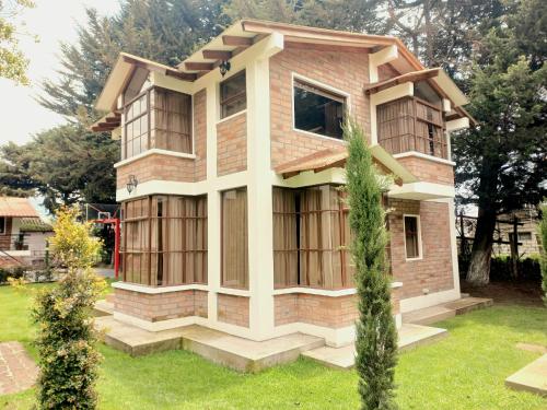 La Posada del Chagra HOST in Machachi, Ecuador