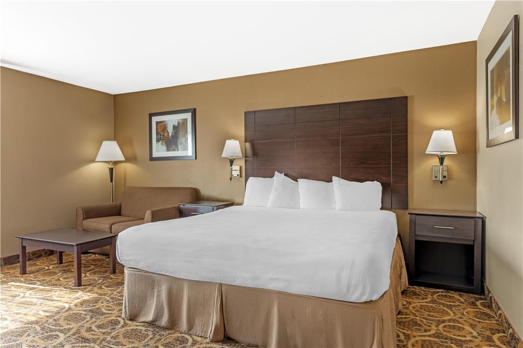 Best Western Northwest Inn - photo 24