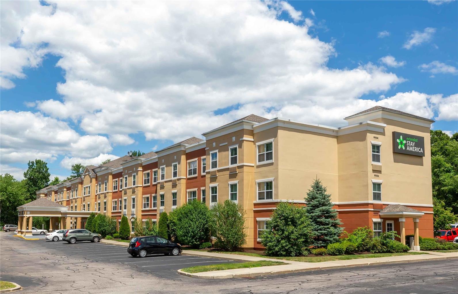 Extended Stay America Suites Boston Westborough East Main St — hotel in Westborough