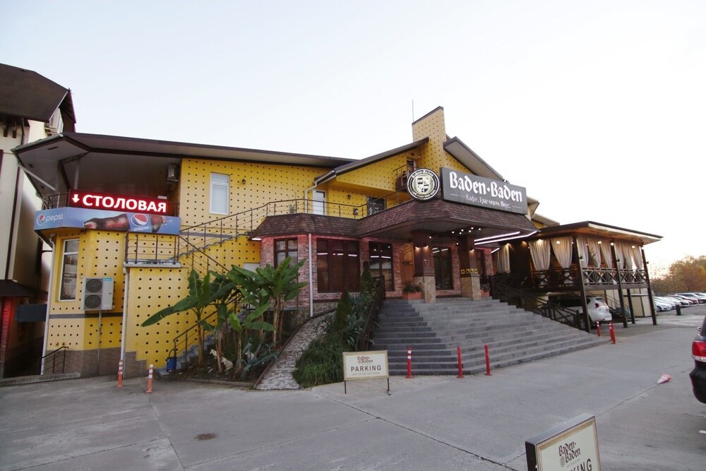 House Mini Hotel - last minute hotel in Sochi