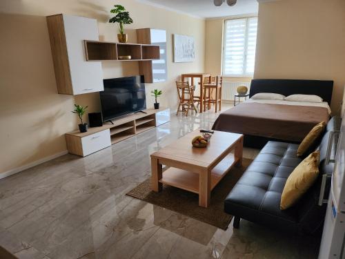 Studio apartman Borlin — 4-Star Luxury Hotel in Karlovac, Croatia