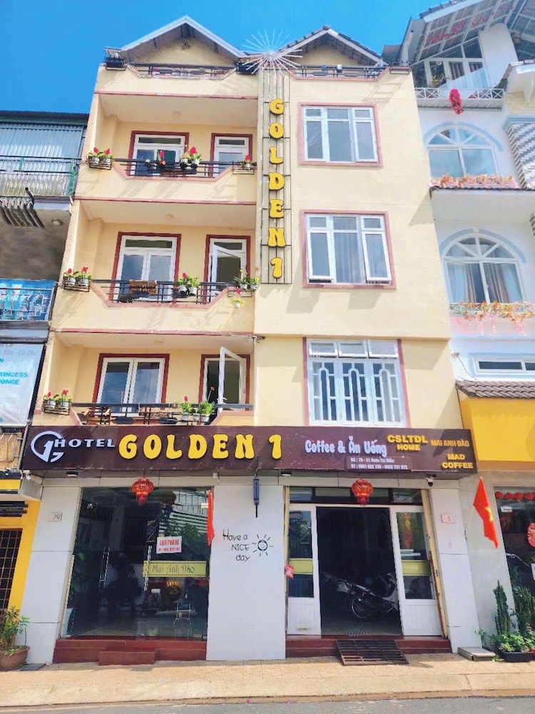 Mon Min Hotel - last minute hotel in Da Lat