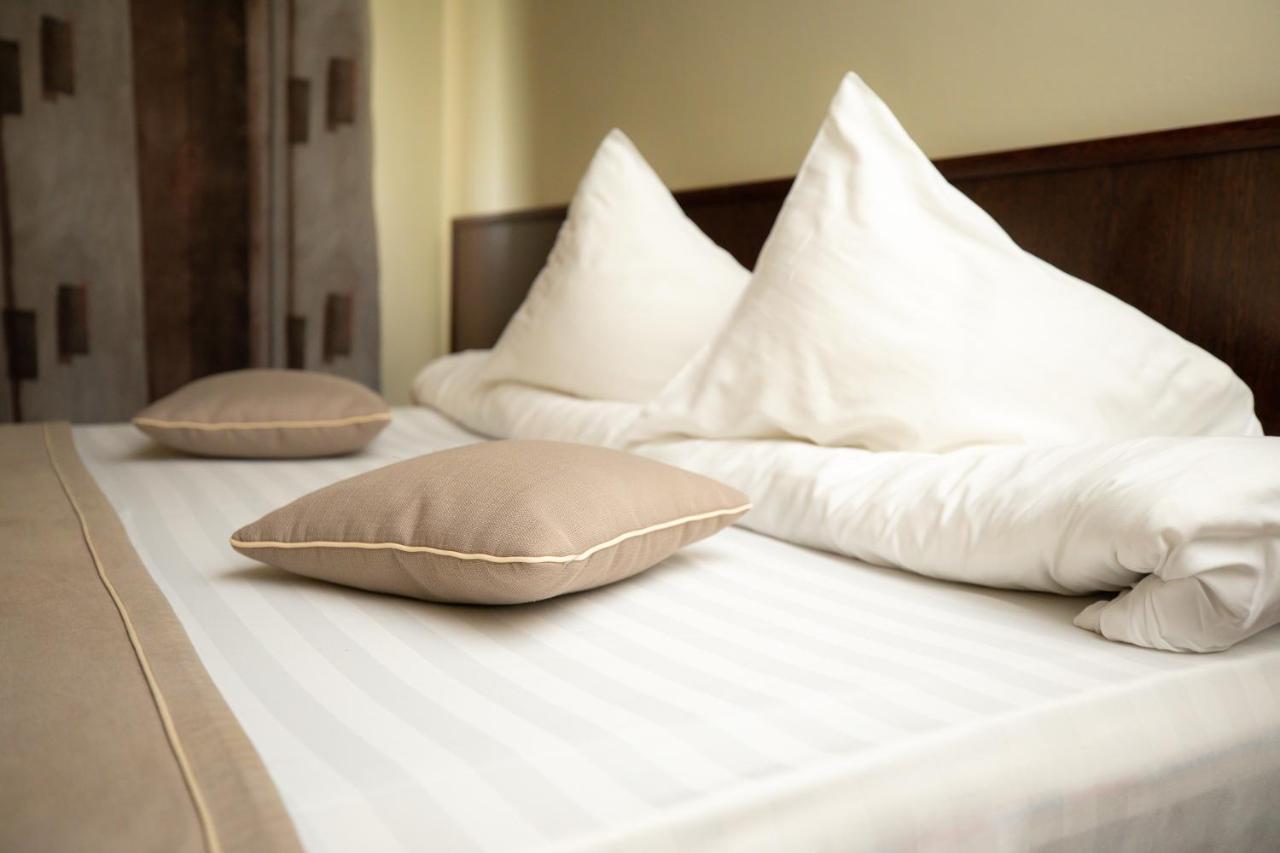 Select - carbon neutral hotel in Slobozia