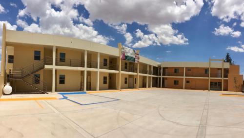 Magnolias Suites Hotel in Nuevo Casas Grandes, Mexico