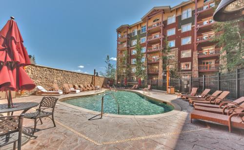 Westgate Park City Top Floor Superior Ski In Ski Out Studio Pool Spa Gym - featured photo