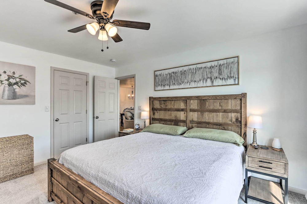 Parkview Bay Condo: Resort Pools & Lake View - photo 7