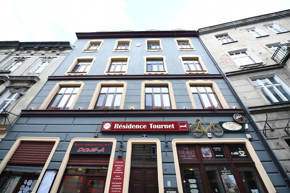 Résidence Tournet - last minute hotel in Krakow