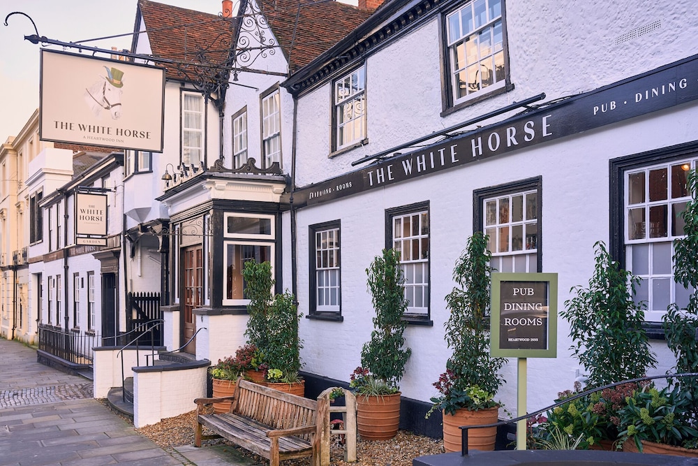 White Horse Hotel