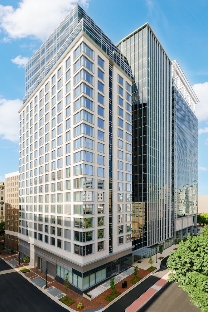 AC Hotel by Marriott Bethesda Downtown - photo 52