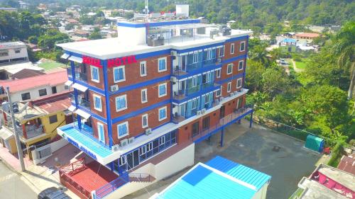 Hotel Jaraba in Jarabacoa, Dominican Republic
