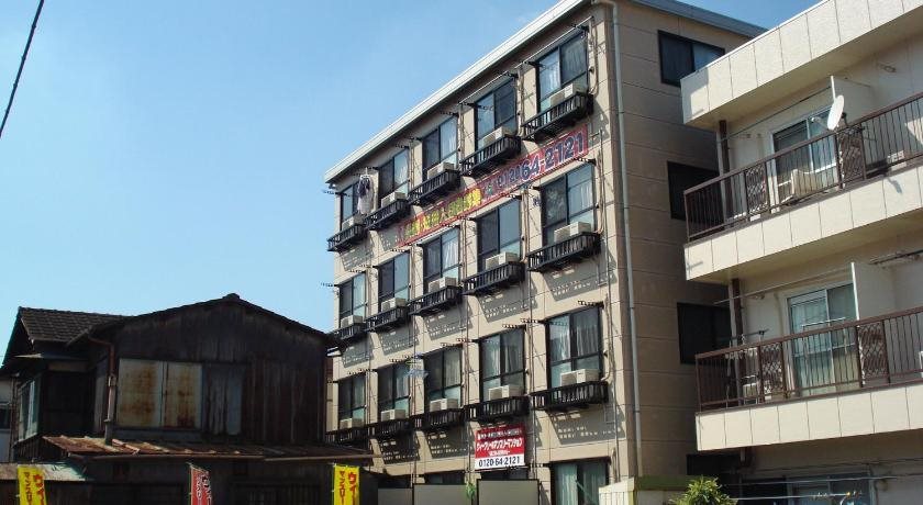 Miyacho Mansion - last minute hotel in Omiya