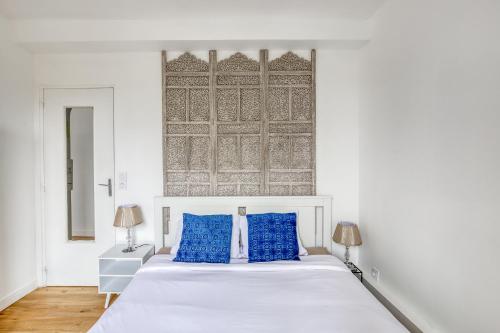 Tout Equipe Metro 7 a 1 Min Proche la Villette in Aubervilliers, France