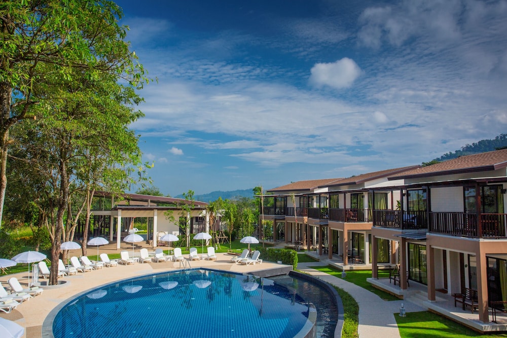 The Leaf on The Sands by Katathani SHA Extra Plus in Ban Khao Lak, Thailand