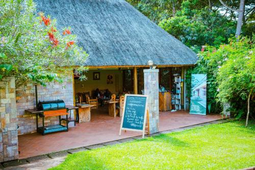 Kisubi Forest Cottages in Entebbe, Republic of Uganda