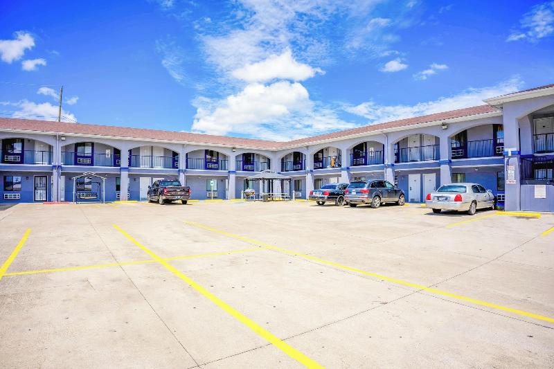 High Five Inn in Killeen, United States