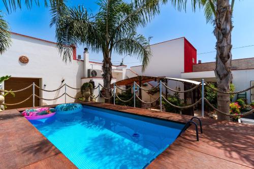 Casa Venere Luxury Apartment — 4-Star Luxury Hotel in Giuggianello, Italy
