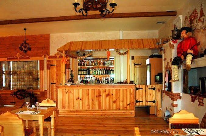 Carnaval Resort & Spa — 4-Star Luxury Hotel in Kharkiv, Ukraine