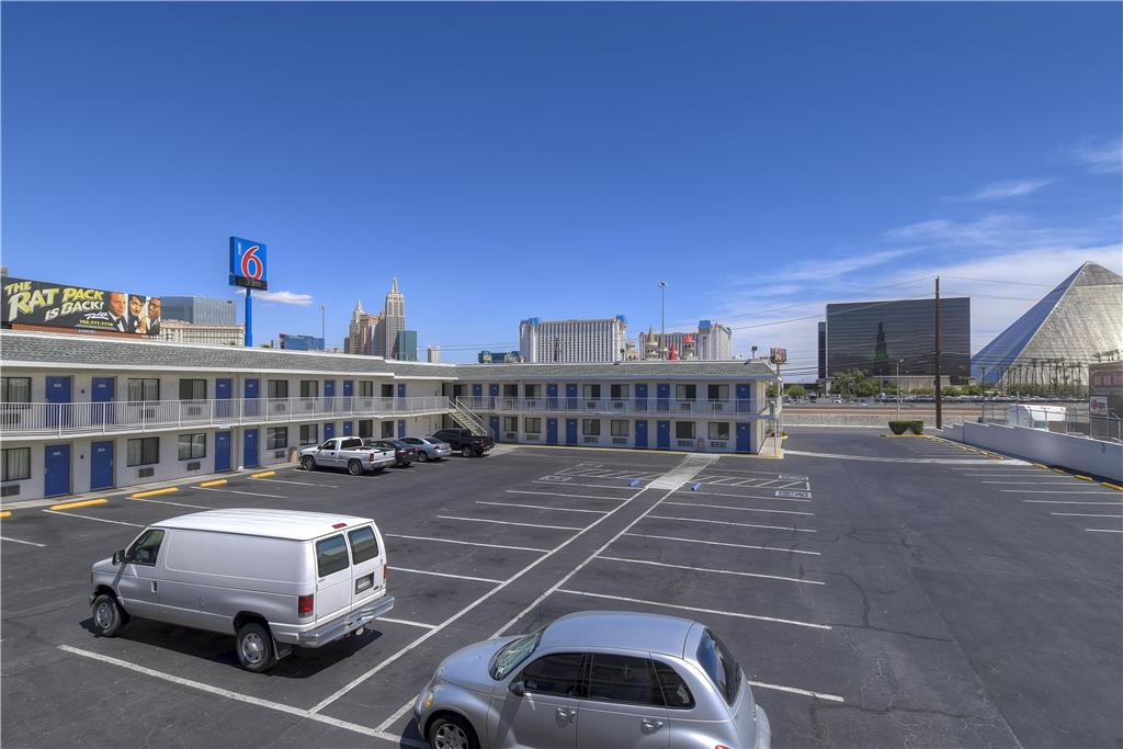 Motel 6 Las Vegas I 15 Stadium - photo 8