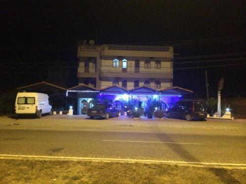 Murat Hotel — Demre