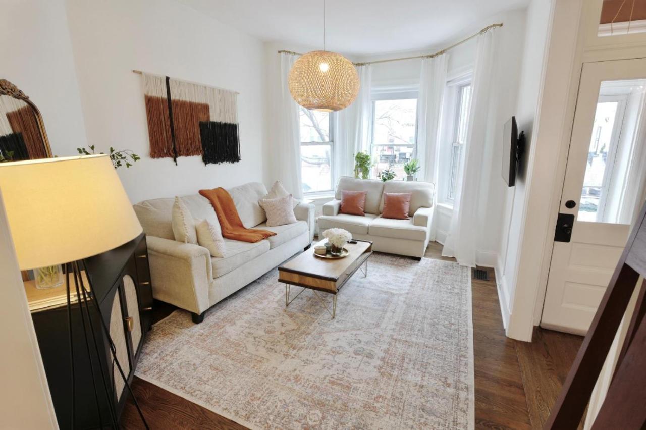 Blue Brick Haven in Union Market Parking — 4-Star Luxury Hotel in Washington, United States
