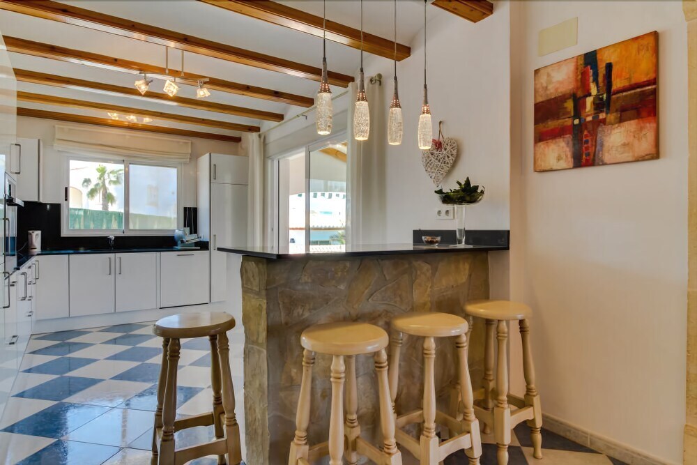 Villa Marisol — 4-Star Luxury Hotel in Javea, Spain