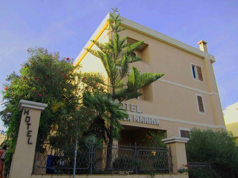 Hotel Villa Marina — hotel in La Maddalena