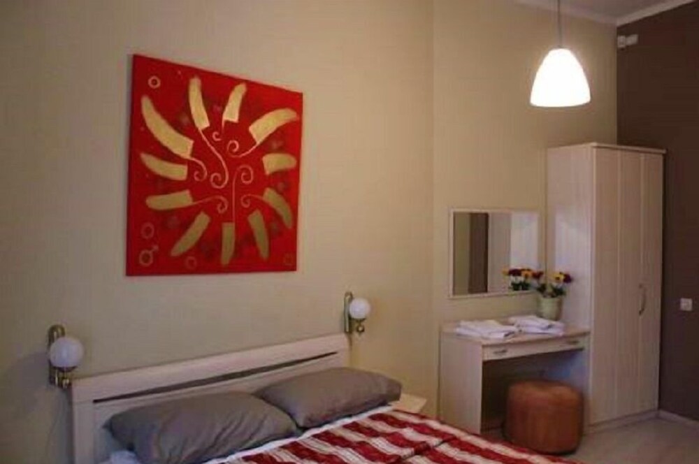 Hotel Evaline in Riga, Latvia