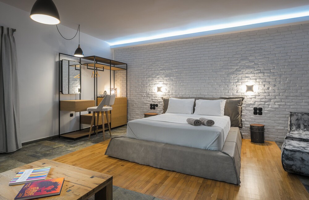 The Secret Boutique Hotel in Lefkada, Greece