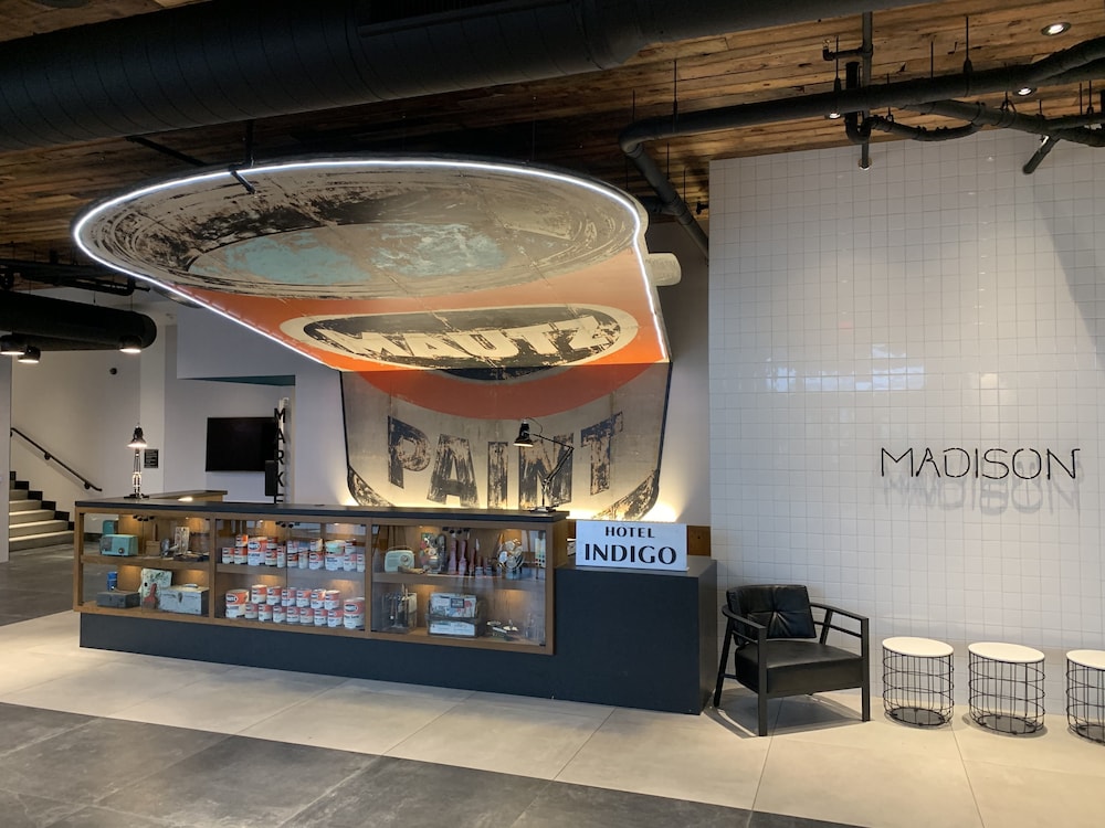 Hotel Indigo Madison Downtown by IHG - photo 64