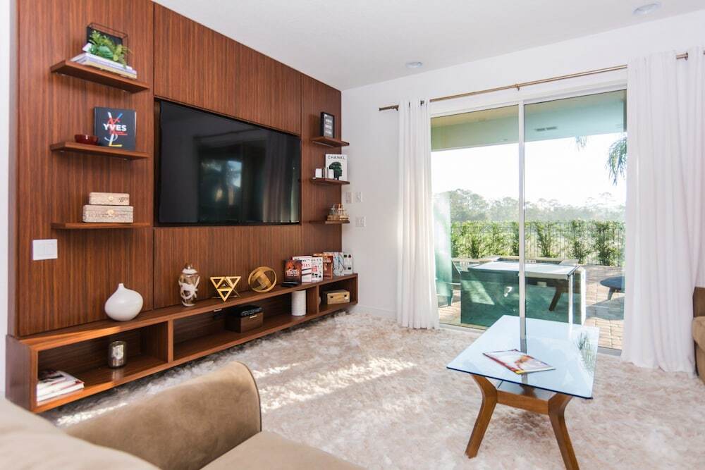 Fantastic Vacation Home At Encore Resort EC371 - photo 5