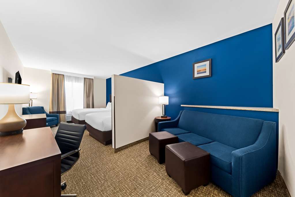 Comfort Inn & Suites Near Lake Lewisville - photo 19