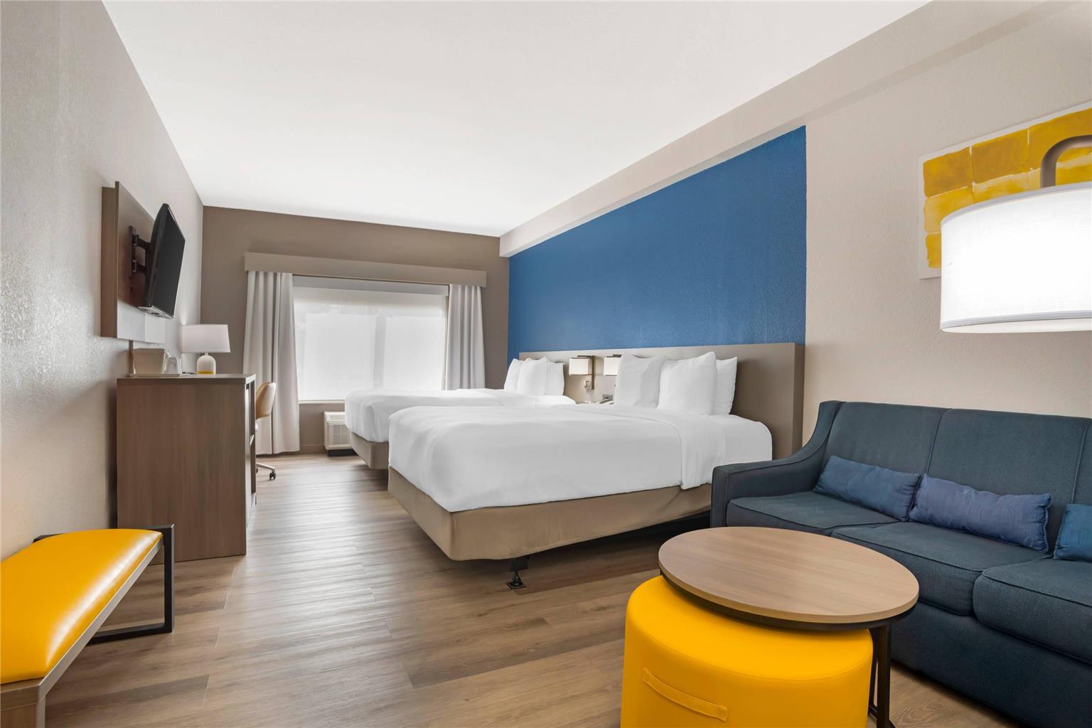 Comfort Suites Gastonia Charlotte - photo 16