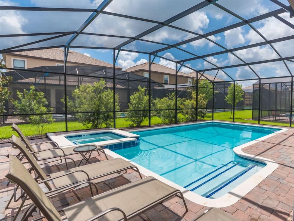 Ov4085 Champions Gate Resort 5 Bed 4.5 Baths Villa - photo 17