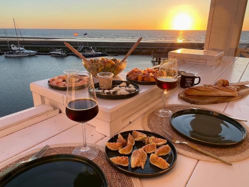 Best View Sea Deauville in Deauville, France