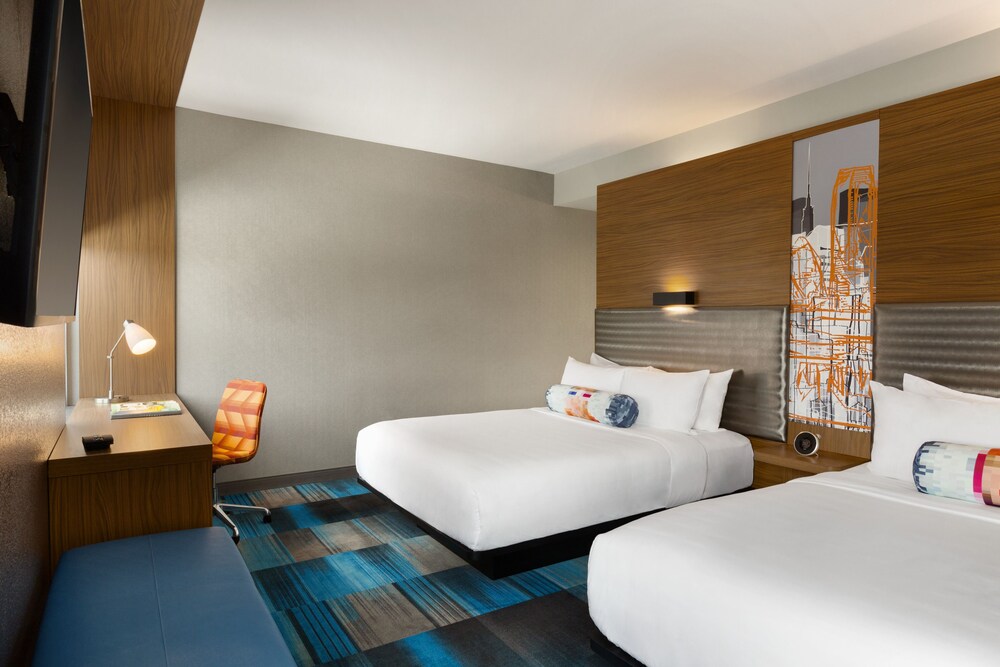 Aloft Dallas Love Field - photo 7