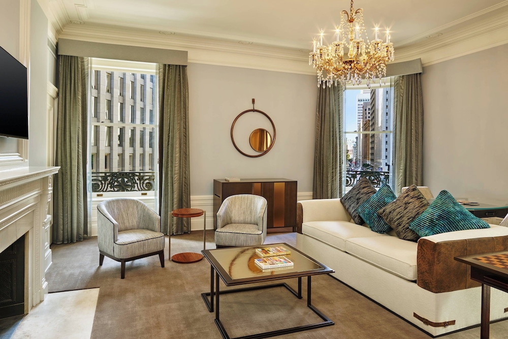 Palace Hotel a Luxury Collection Hotel San Francisco - photo 32