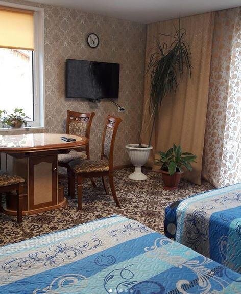 Sayany — hotel in Minusinsk