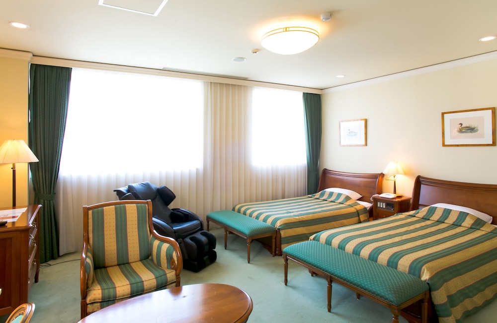 Hotel Marital Sousei Kurume in Kurume, Japan