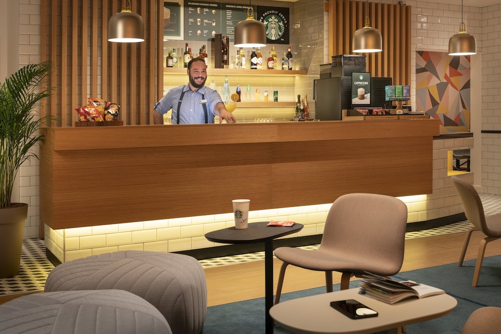 Holiday Inn Express Marne La Vallee Val D Europe by IHG — hotel in Bailly-Romainvilliers